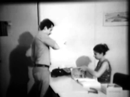 SLIS: A Preview, First Orientation 1970 SLIS: A Preview, First Orientation 1970 - Black and white footage